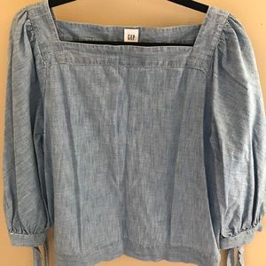 Women’s Chambray Blouse
